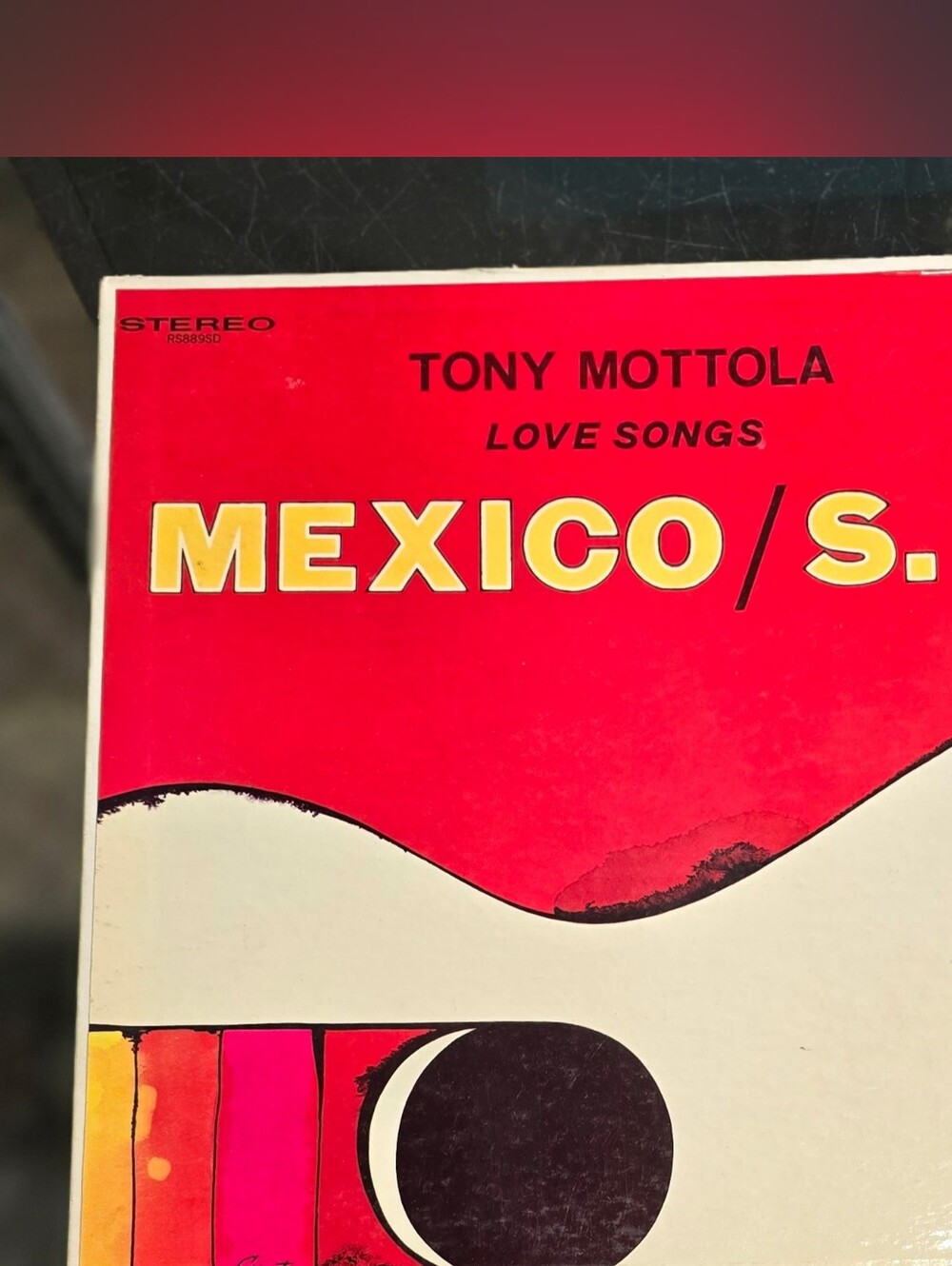 GUC Mexico S.A. - Vinyl Album